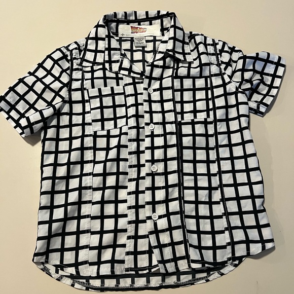 Back to the Future Graphic Shirt from universal - Picture 5 of 5